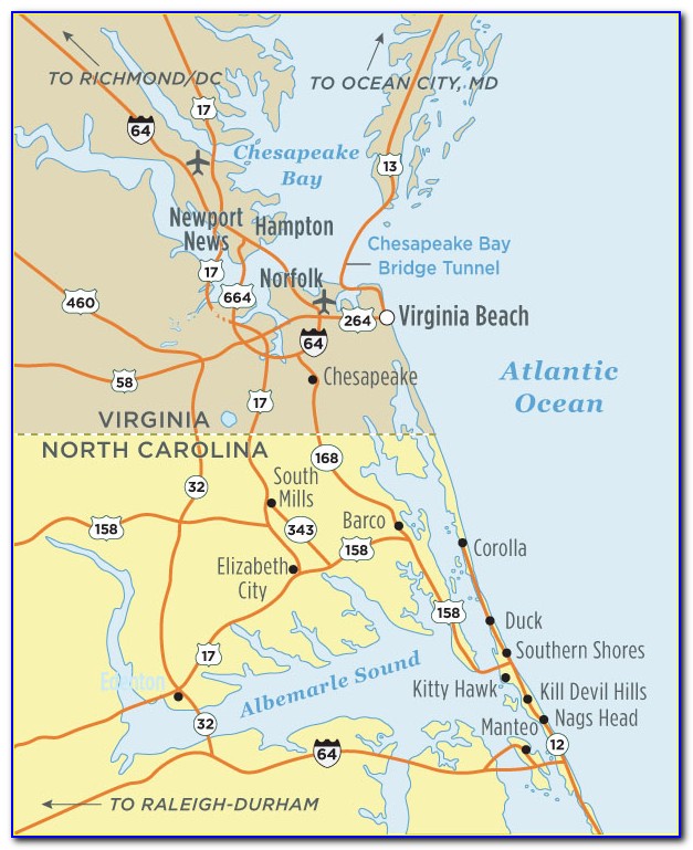 Virginia Beach Va Crime Map