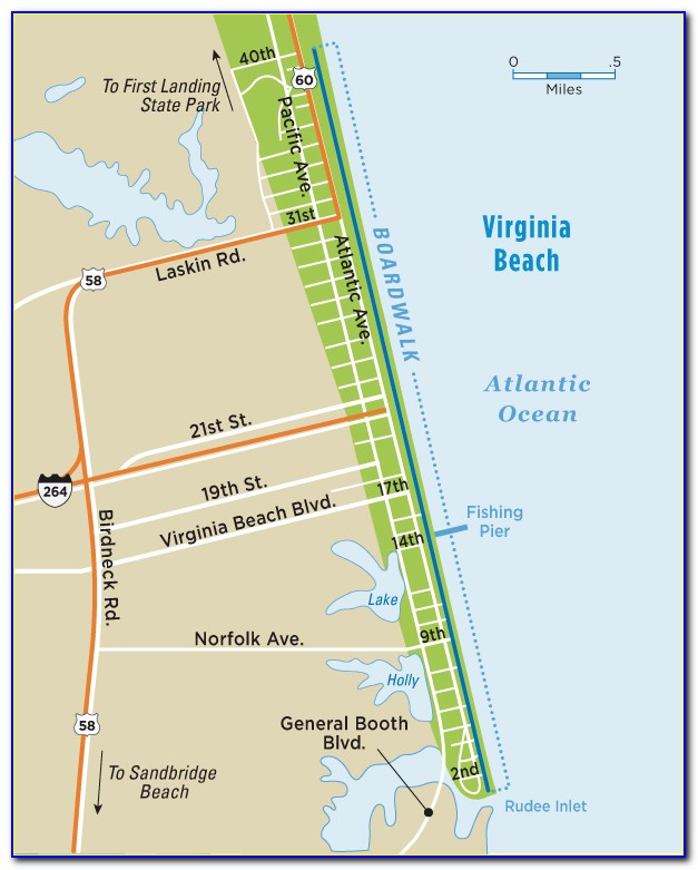 Virginia Beach Va Flood Zone Map