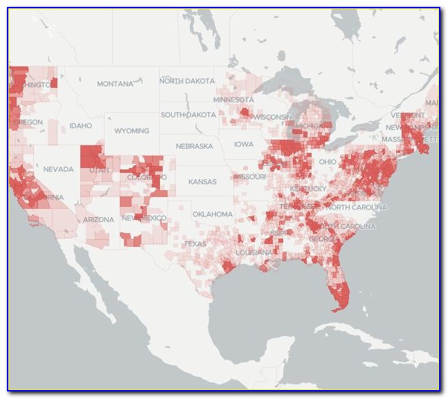 Xfinity Mobile Wifi Coverage Map