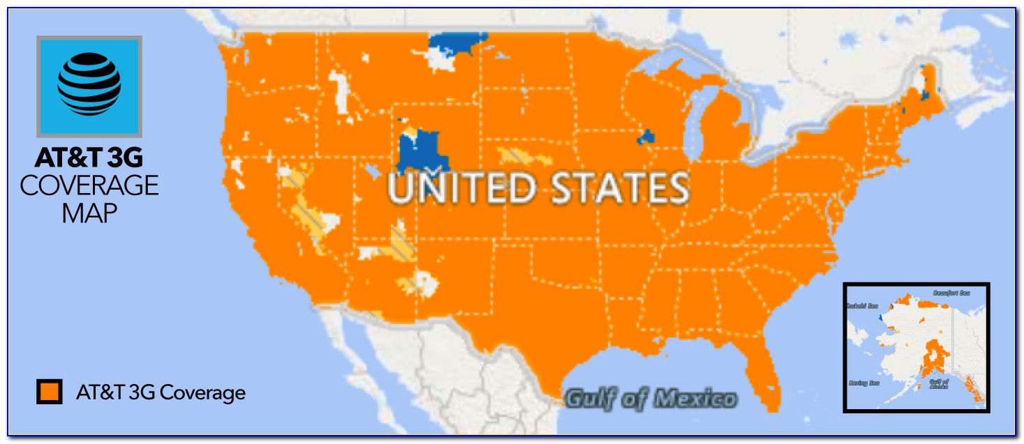 5g Coverage Map America