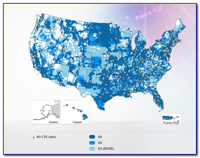 5g Coverage Map Us