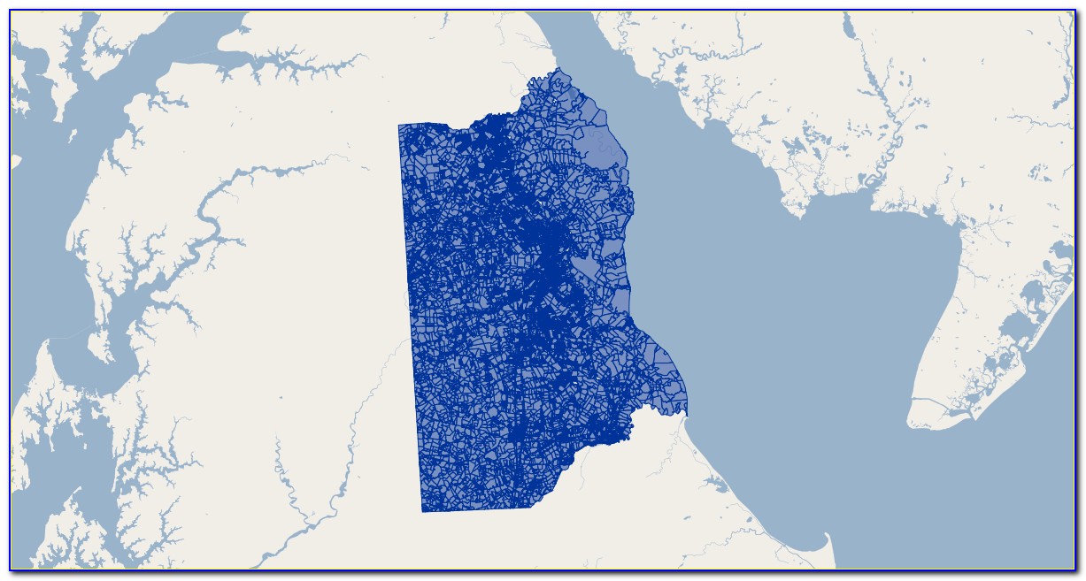 Kent County Md Gis Map