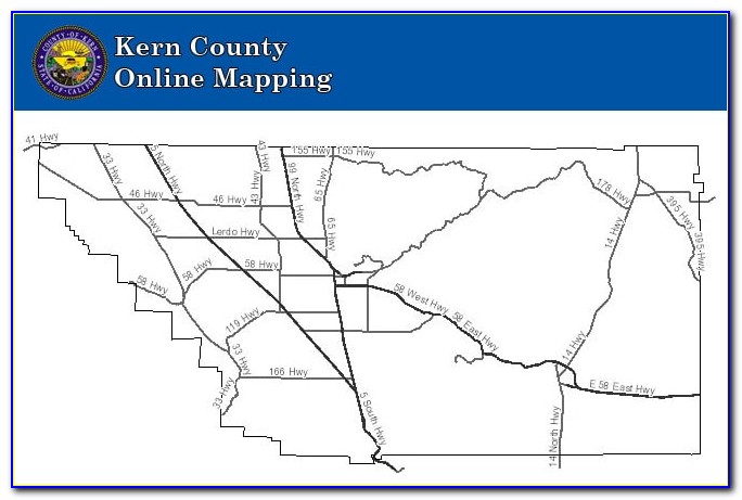 Kern County Ca Parcel Viewer