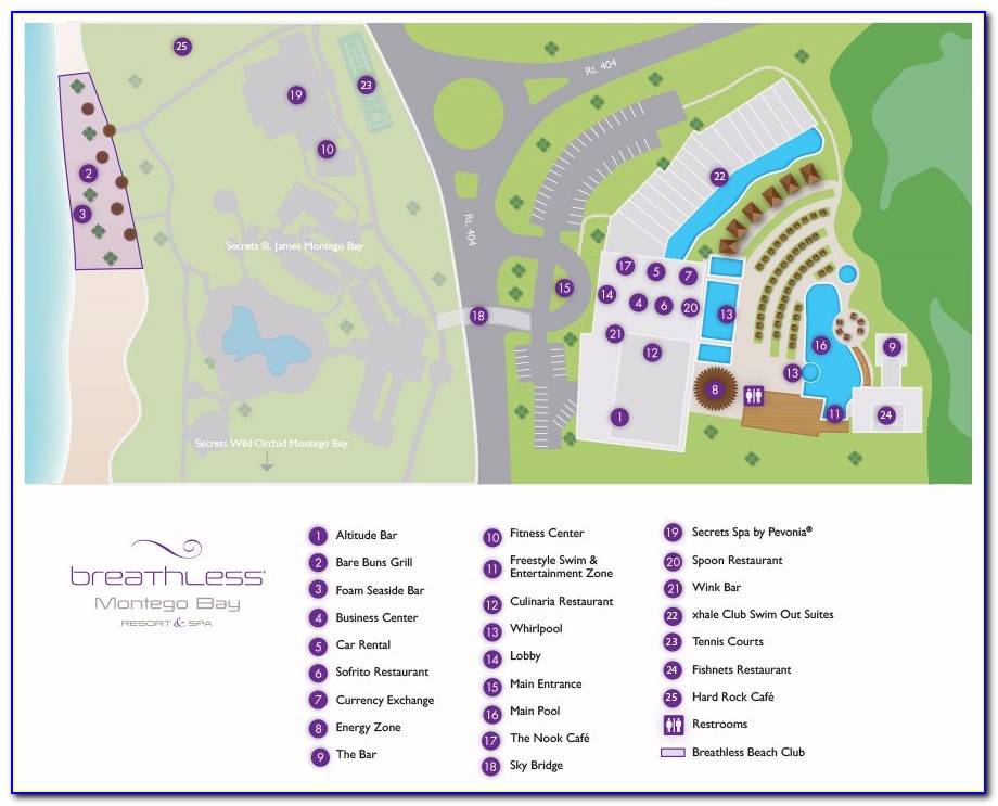 Map Of Traverse City Hotels