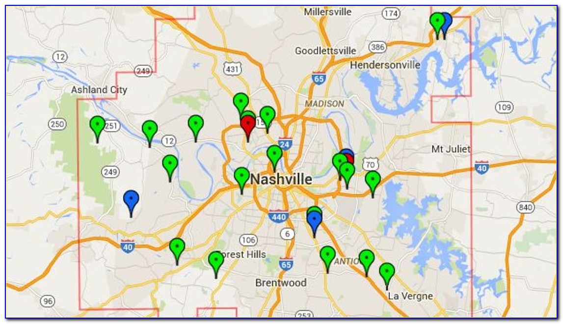 Maryville Tn Power Outage Map