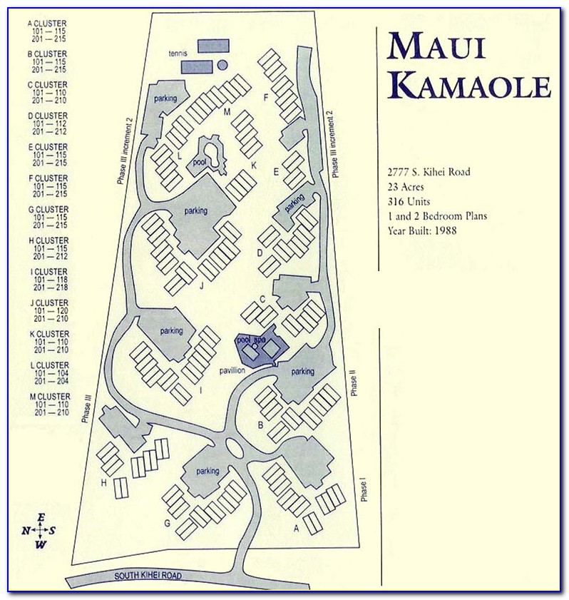 Maui Satellite Weather Map