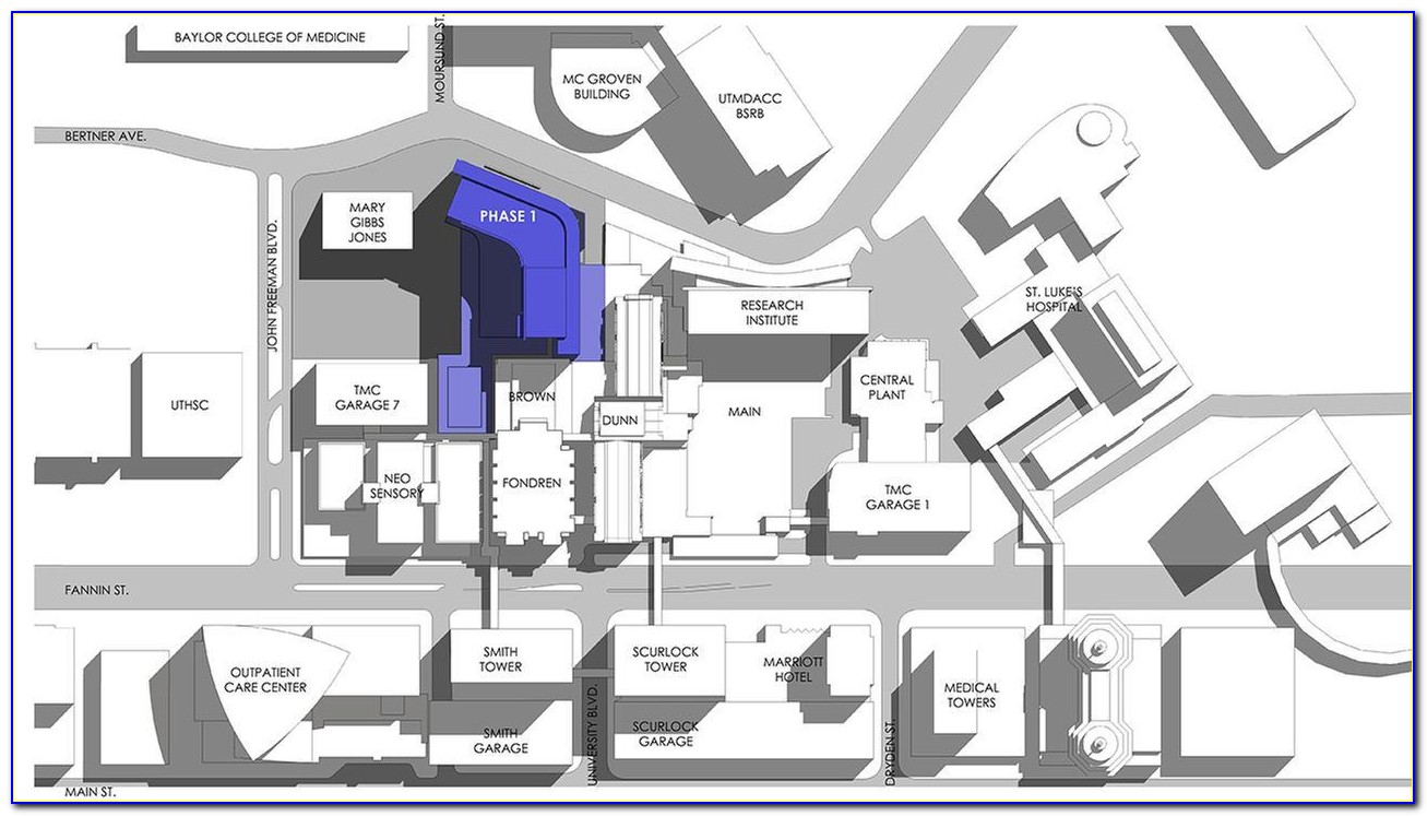 Methodist Hospital Map Omaha