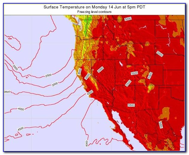 Nevada Weather Radar Map