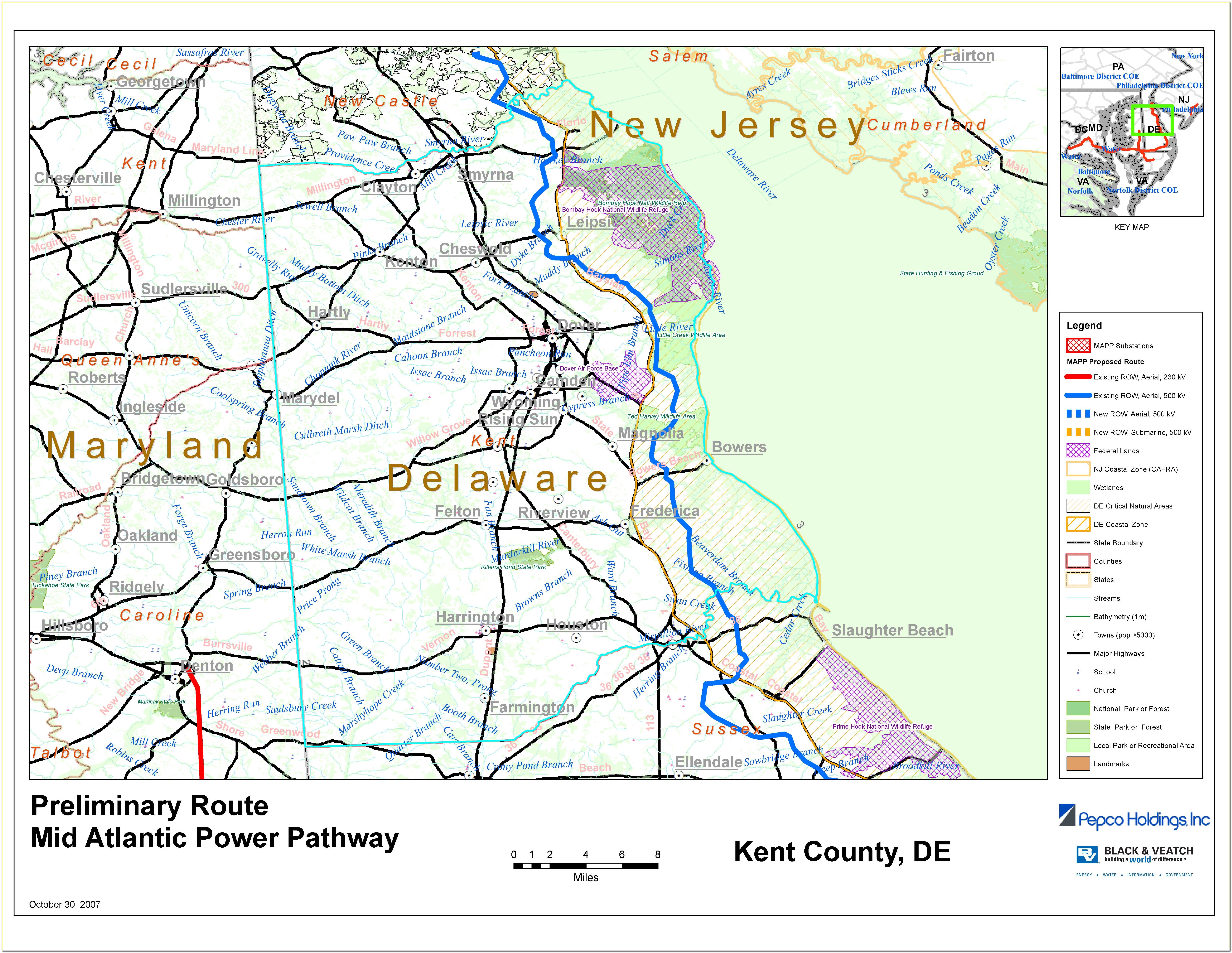 New Kent County Gis Map