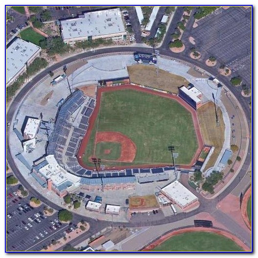 Peoria Sports Complex Covid Testing Map