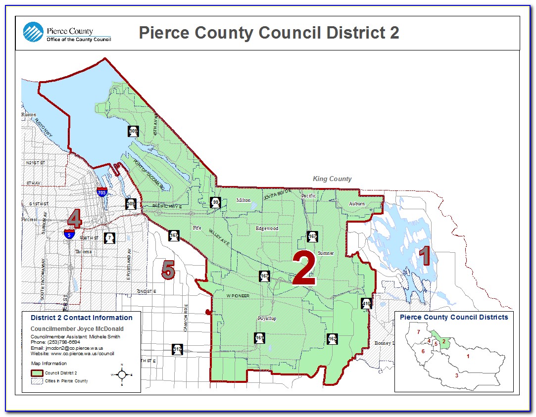 Pierce County Ga Gis Map