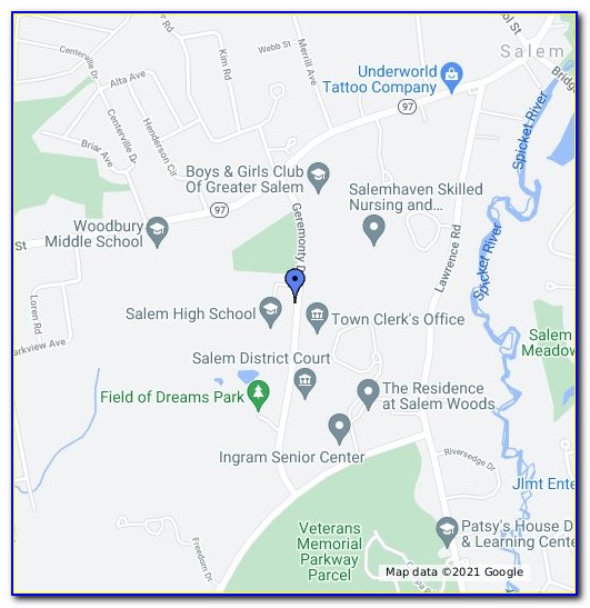 Salem Nh Mapquest