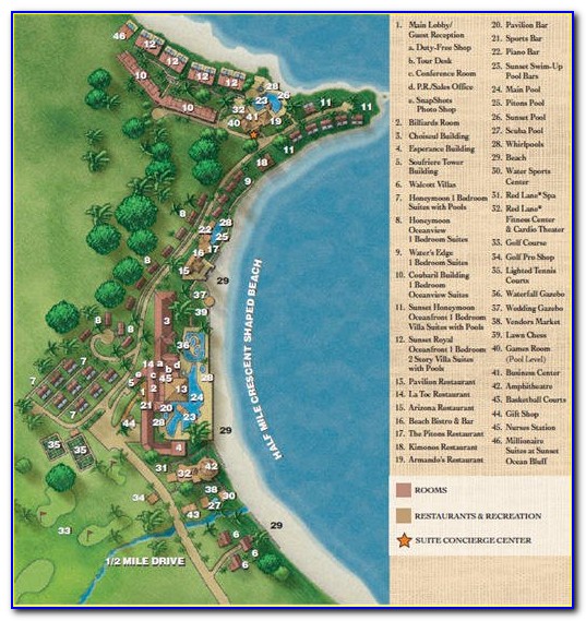 Sandpiper Cove Destin Fl Site Map