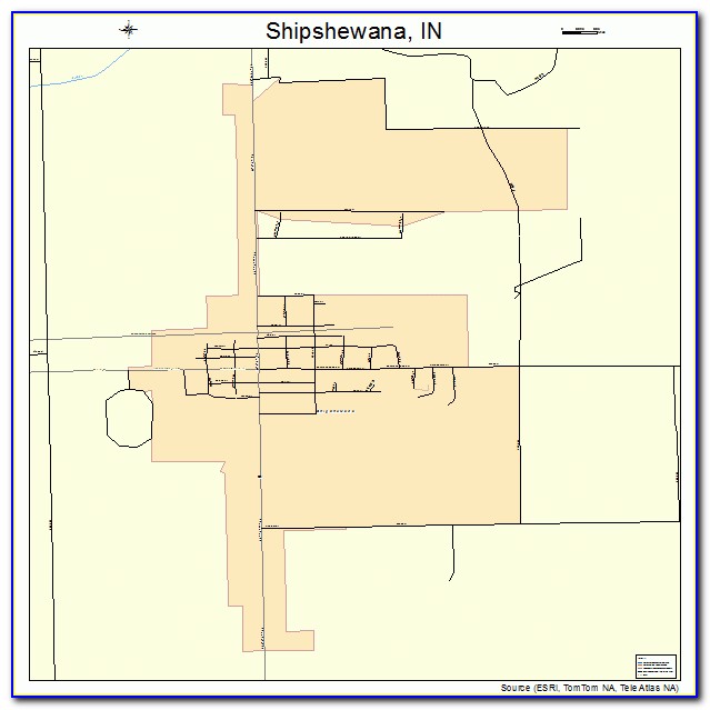 Shipshewana Indiana Google Maps