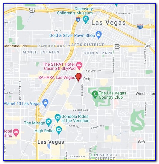 Sls Hotel Las Vegas Address