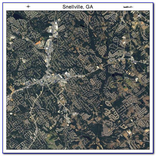 Snellville Ga Gis Map