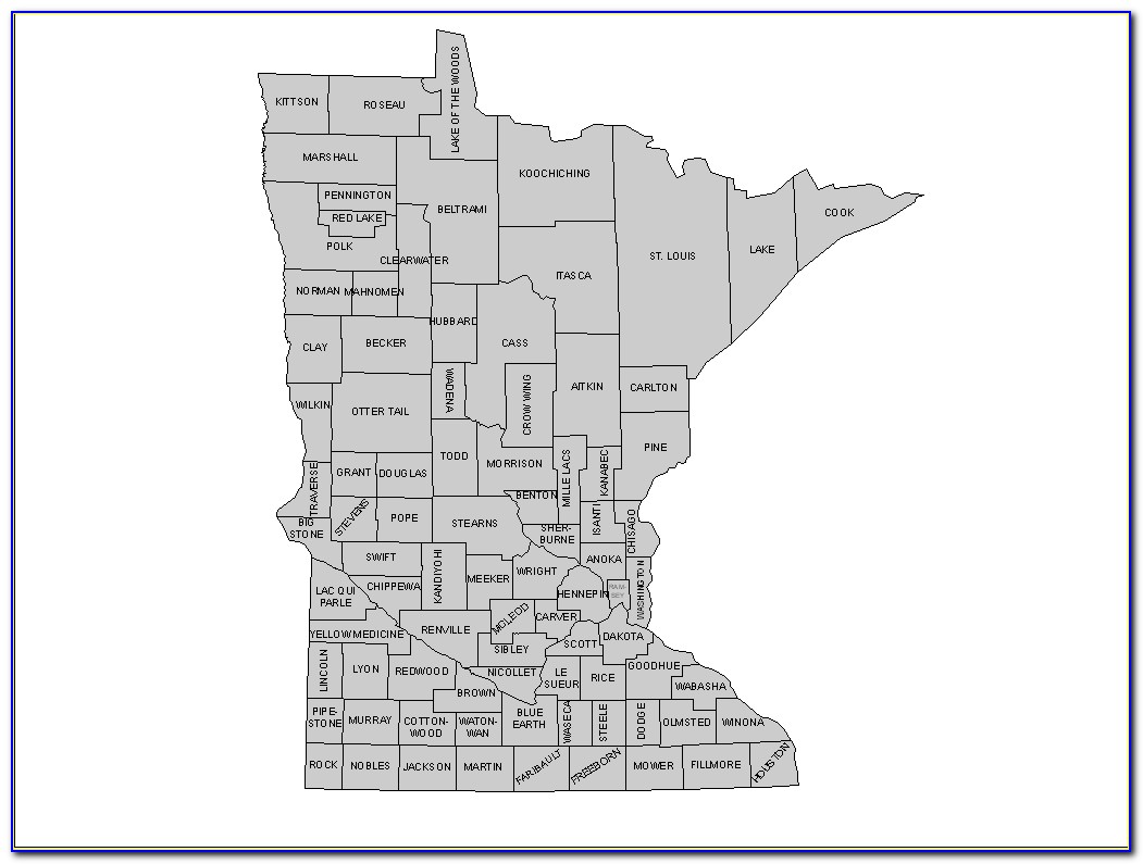 Stearns County Mn Plat Maps