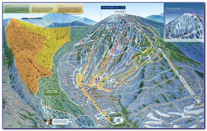 Sugarloaf Mountain Ny Trail Map
