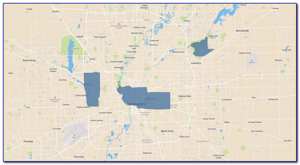 Verizon 5g Sacramento Map