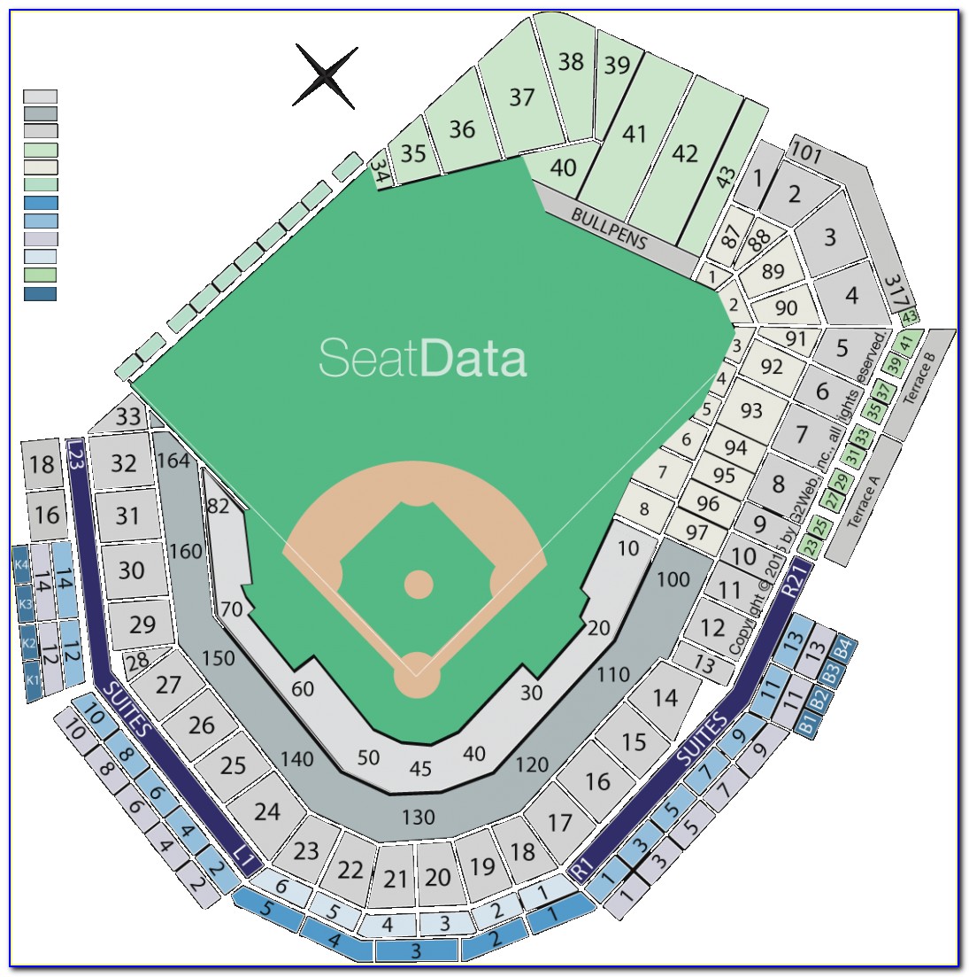 Worcester Red Sox Seating Chart